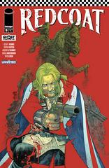 Redcoat [Manapul] #6 (2024) Comic Books Redcoat Prices