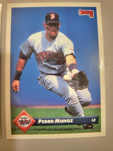 Pedro Munoz #311 photo