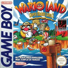 Wario Land Super Mario Land 3 PAL GameBoy Prices