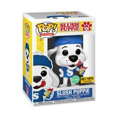 Slush Puppie [Scented Hot Topic] #106 Funko POP Ad Icons Prices