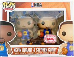 Kevin Durant And Stephen Curry 2 Pack Funko POP Basketball Prices