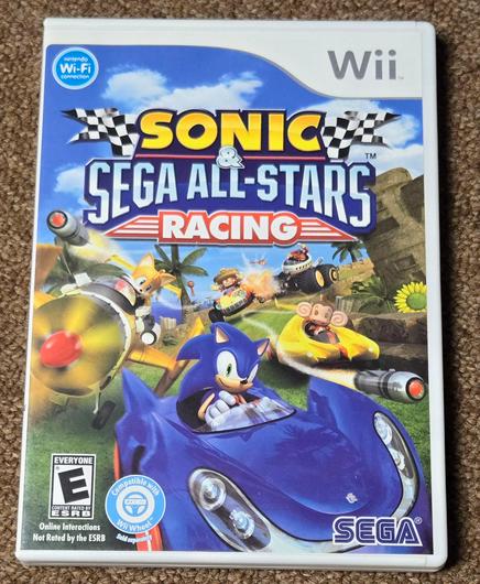 Sonic & SEGA All-Stars Racing photo