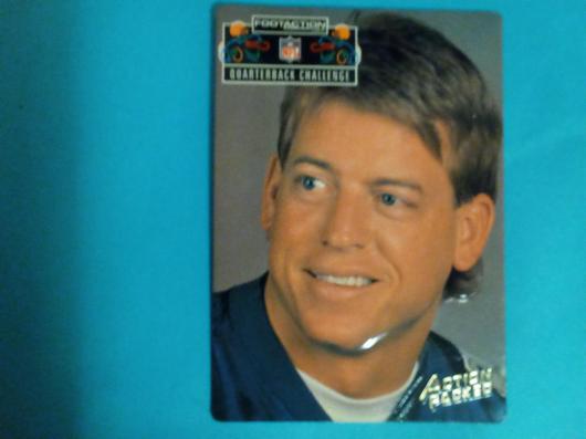 Troy Aikman #FA3 photo