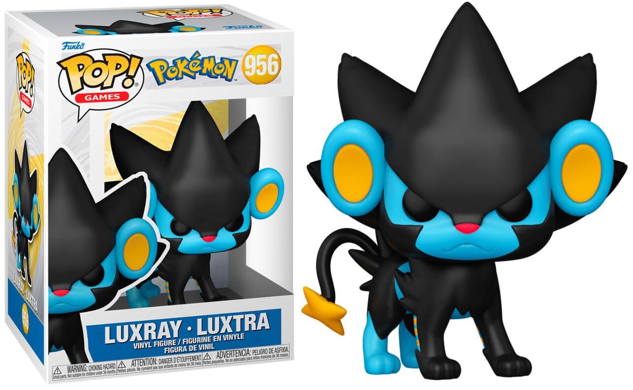 Luxray #956 Funko POP Games