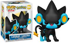 Luxray #956 Funko POP Games Prices