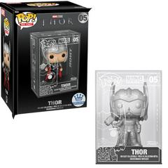 Thor [Chase] #5 Funko POP Die-Cast Prices