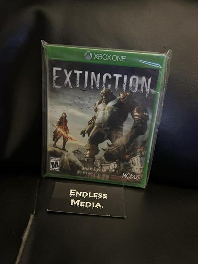 Extinction photo