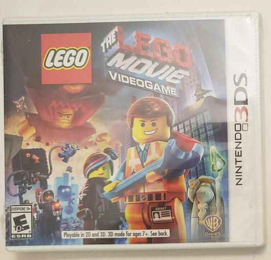 LEGO Movie Videogame photo