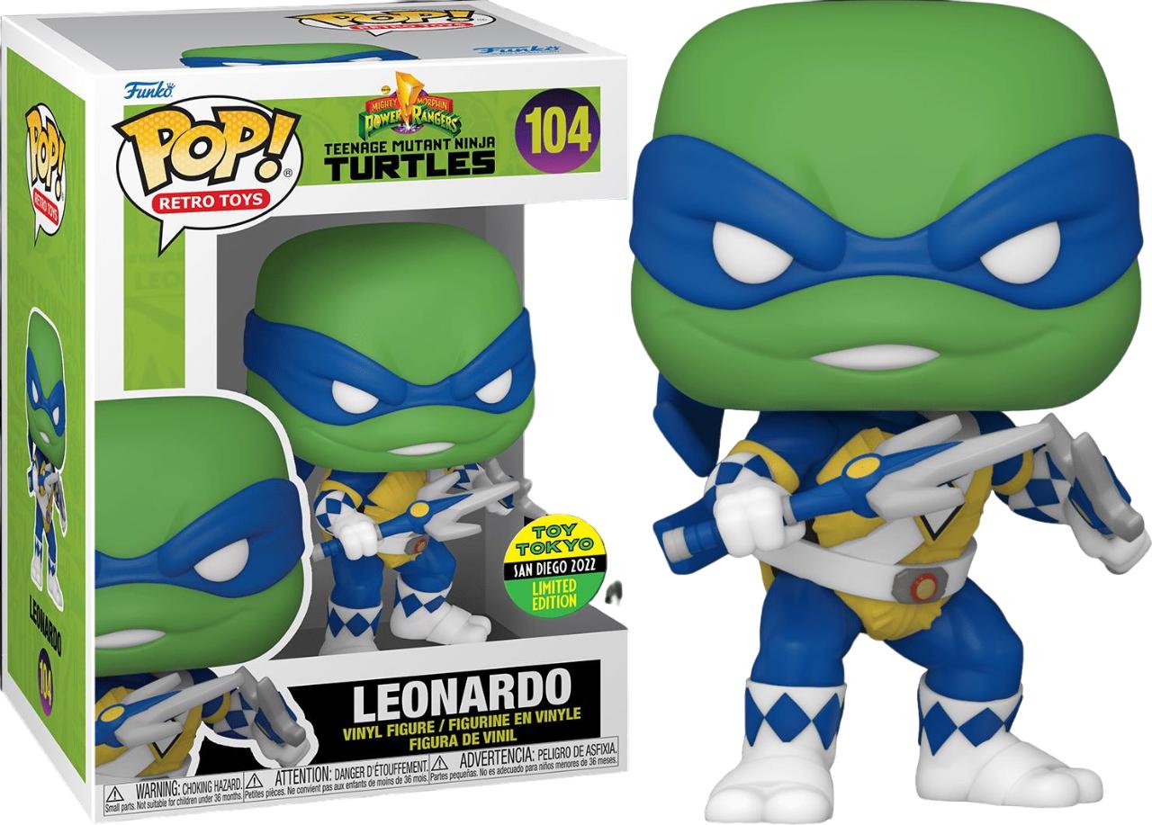 Leonardo #104 Funko POP Retro Toys