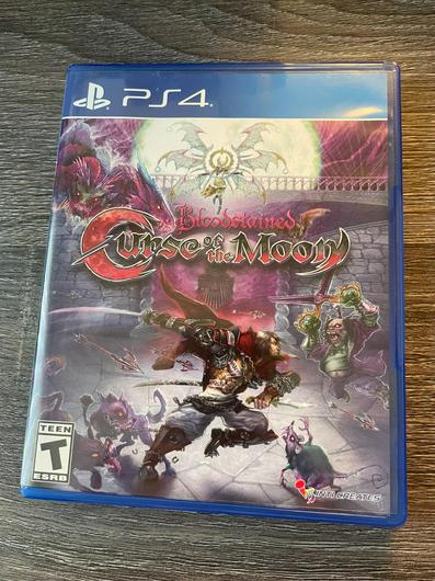 Bloodstained: Curse of the Moon [Limited Run] photo