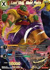 Lord Slug, Giant Force DB3-134 Dragon Ball Super Giant Force Prices