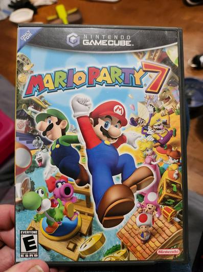 Mario Party 7 photo