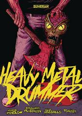 Heavy Metal Drummer [Paperback] #1 (2022) Comic Books Heavy Metal Drummer Prices