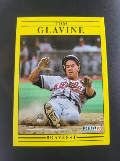 Tom Glavine #689 photo