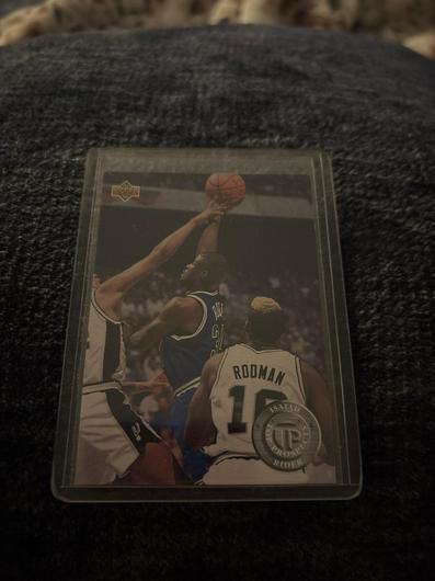 Isaiah Rider #488 photo