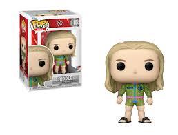 Riddle #115 Funko POP WWE