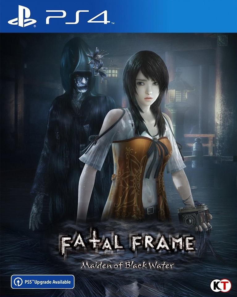 Fatal Frame: Maiden Of Black Water Playstation 4