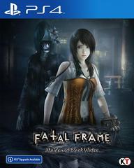 Fatal Frame: Maiden Of Black Water Playstation 4 Prices