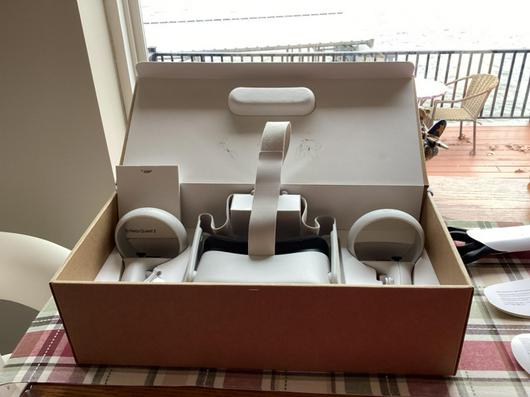 Oculus Quest 2 [256 GB] photo