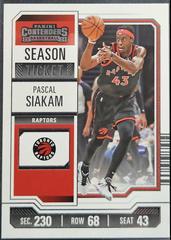 Pascal Siakam #30 photo