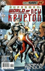 Superman: World Of New Krypton #11 (2010) Comic Books Superman: World Of New Krypton Prices