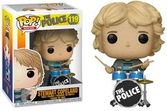 Stewart Copeland #119 Funko POP Rocks Prices