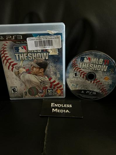 MLB 11: The Show photo