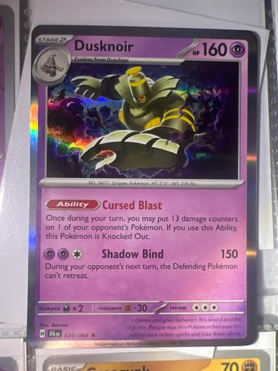 Dusknoir #20 photo