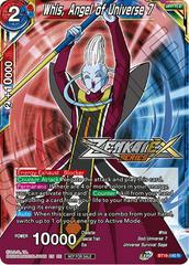 Whis, Angel of Universe 7 BT16-140 Dragon Ball Fusion World Promos Prices