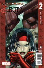 Ultimate Elektra #2 (2004) Comic Books Ultimate Elektra Prices