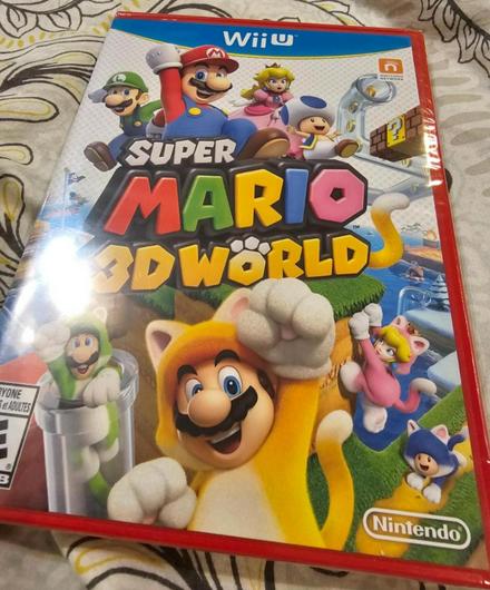 Super Mario 3D World photo