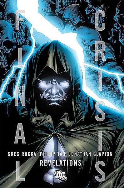 Final Crisis: Revelations [Hardcover] (2009) Comic Books Final Crisis: Revelations