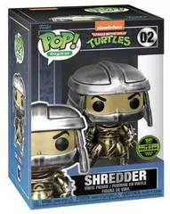 Shredder #2 Funko POP Digital Prices