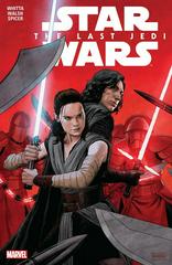 Star Wars: The Last Jedi [Paperback] (2018) Comic Books Star Wars: The Last Jedi Prices