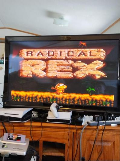 Radical Rex photo