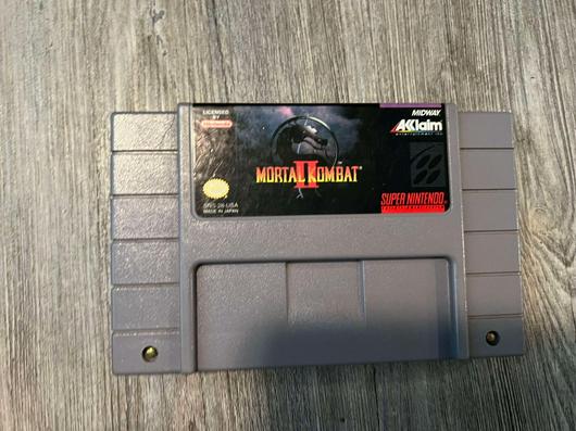 Mortal Kombat II photo