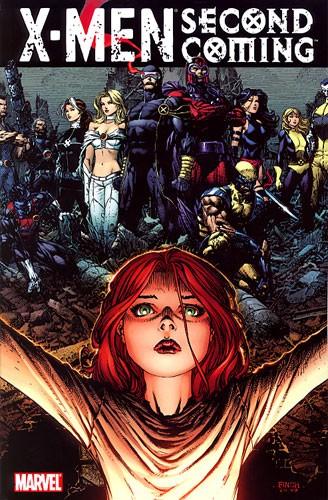 X-Men: Second Coming [Paperback] (2011) Comic Books X-Men: Second Coming