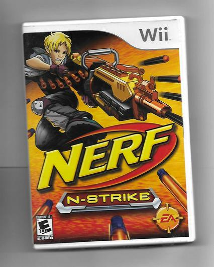 NERF N-Strike (game only) photo