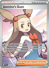 Jasmine's Gaze #233 Pokemon Surging Sparks Prices