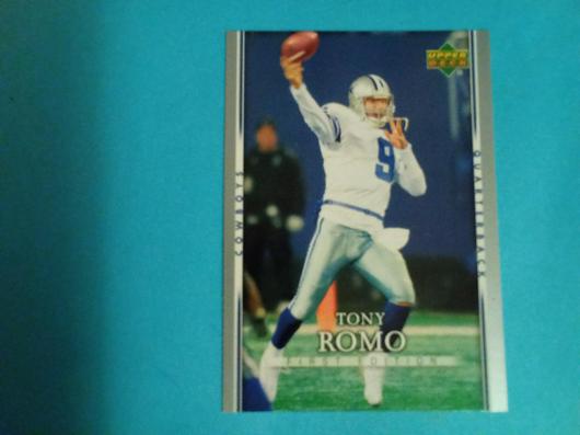 Tony Romo #25 photo