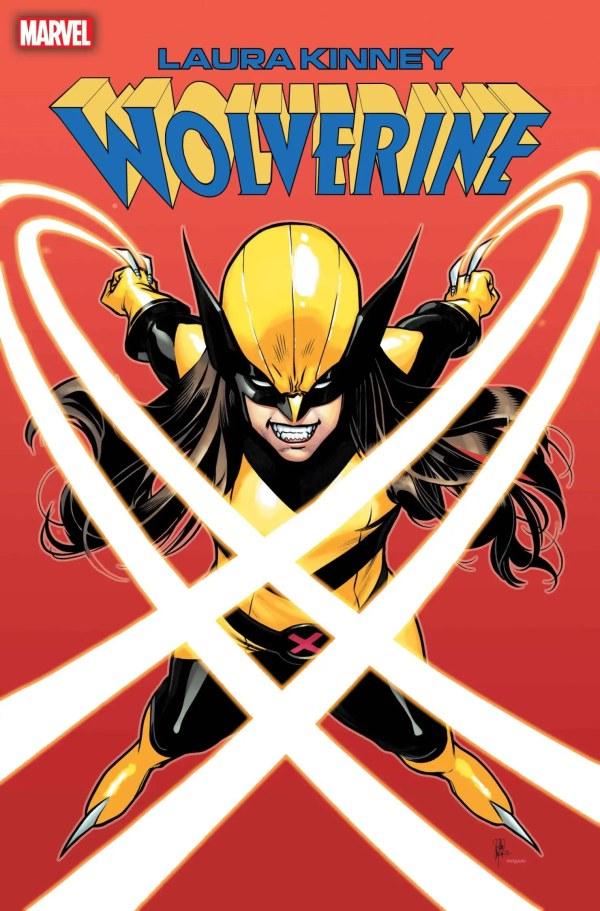 Laura Kinney: Wolverine #1 (2024) Comic Books Laura Kinney: Wolverine