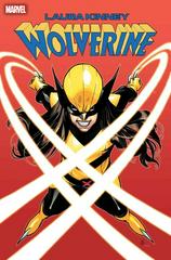 Laura Kinney: Wolverine #1 (2024) Comic Books Laura Kinney: Wolverine Prices