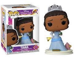 Tiana #1014 Funko POP Disney