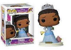 Tiana #1014 Funko POP Disney Prices