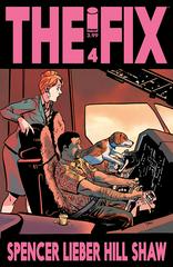 The Fix #4 (2016) Comic Books The Fix (Image) Prices