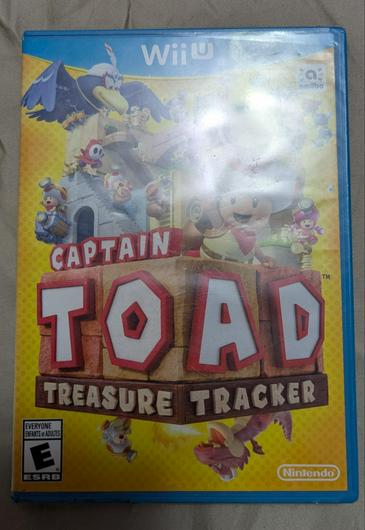 Captain Toad: Treasure Tracker photo