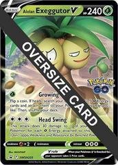 Alolan Exeggutor V [Jumbo] #SWSH225 Pokemon Promo Prices