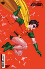 Death in the Family - Robin Lives [Lee] #3 (2024) Comic Books Death in the Family - Robin Lives Prices