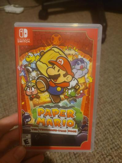 Paper Mario: The Thousand-Year Door photo