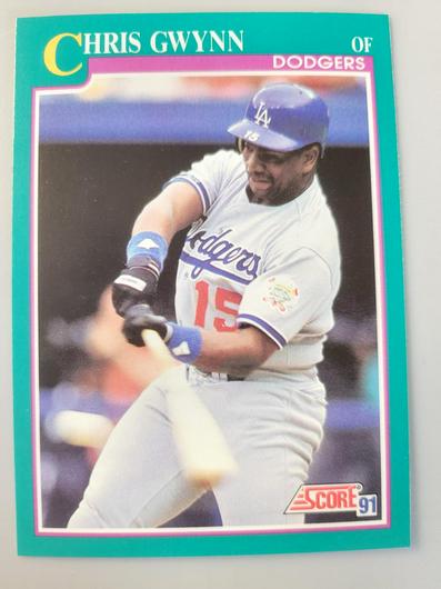 Chris Gwynn #178 photo